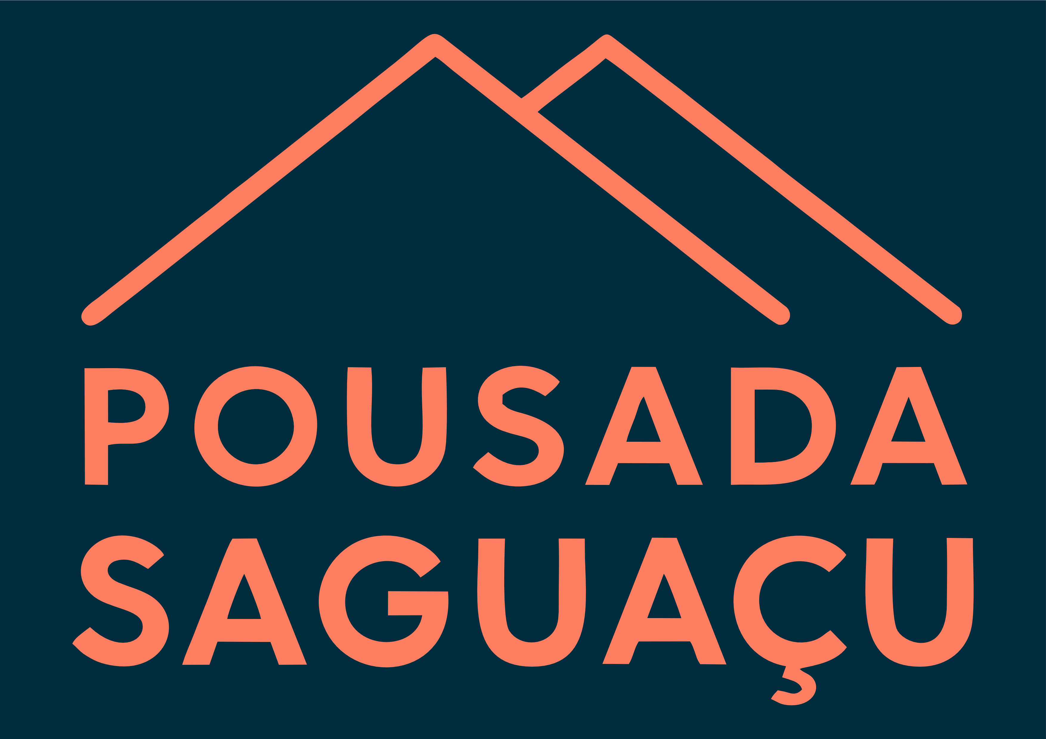 Pousada Saguaçu
